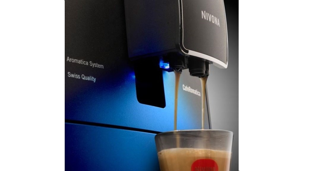 Nivona NICR 758 Káva na míru